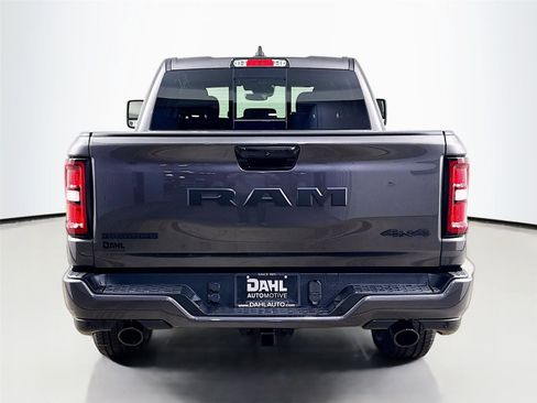 New 2026 RAM 1500 Big Horn AWD/4WD image 6