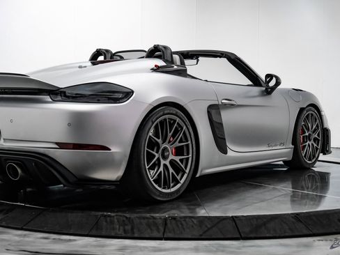 Used 2024 Porsche 718 Boxster Spyder RS image 22