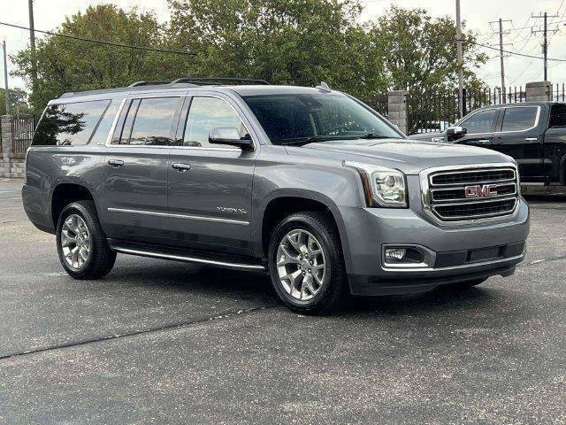 Used 2020 GMC Yukon XL SLE w/ SLE Value Package AWD/4WD image 7