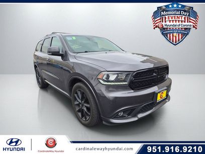 Used 2017 Dodge Durango R/T w/ Technology Group