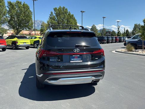 Certified 2022 Hyundai Santa Fe SEL w/ Convenience + Premium Package AWD/4WD image 4