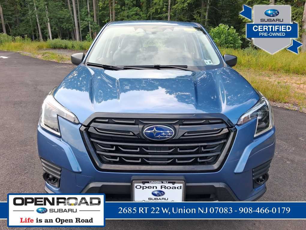 Certified 2023 Subaru Forester AWD/4WD image 8