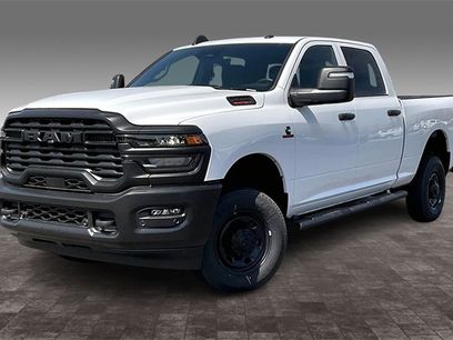 New 2025 RAM 2500 Tradesman