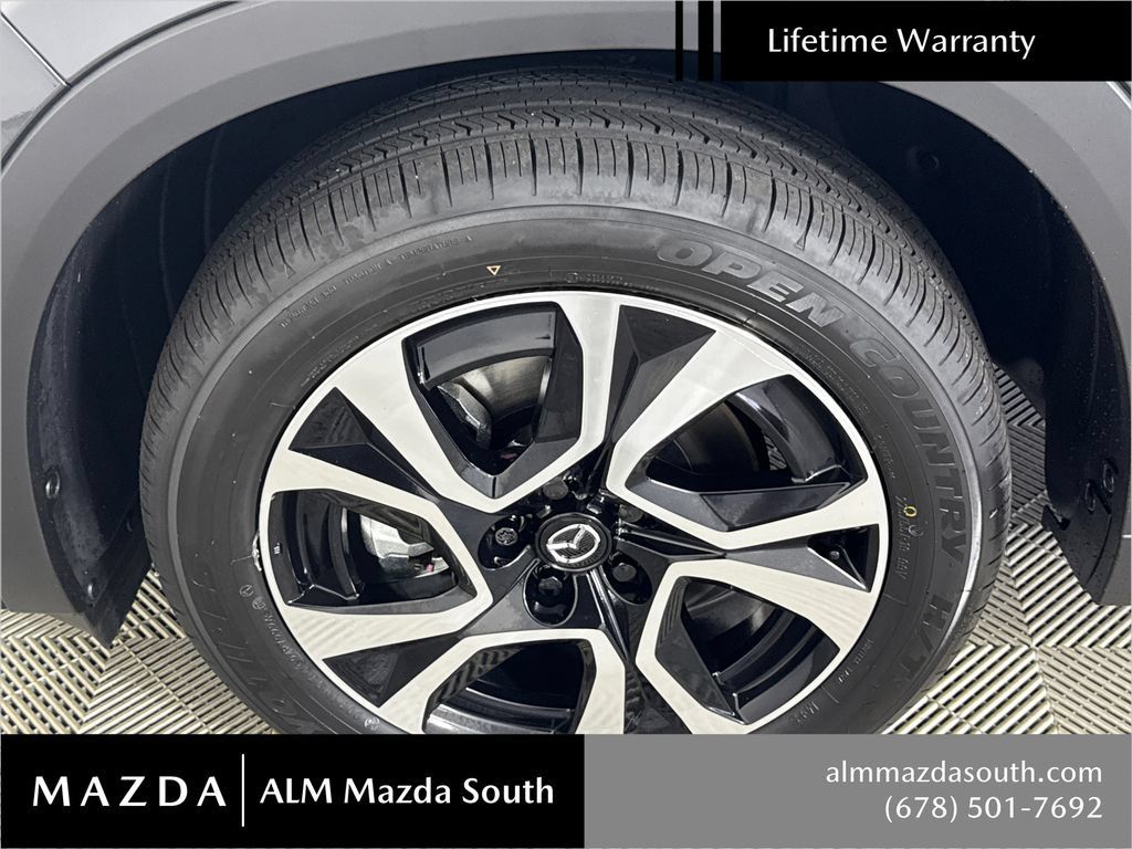 New 2026 MAZDA CX-5 Preferred AWD/4WD image 12