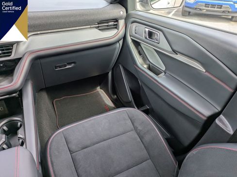Certified 2025 Ford Explorer ST RWD image 22