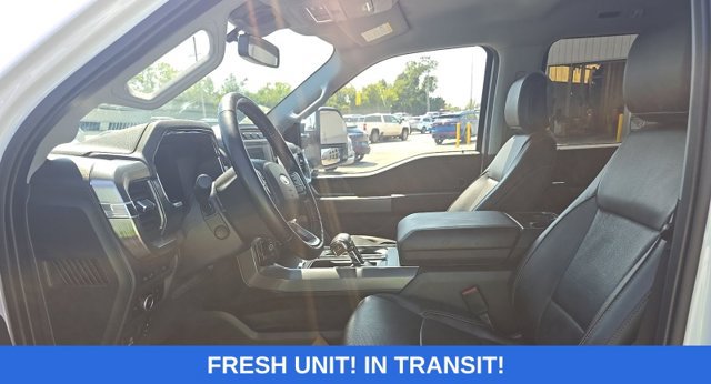 Used 2022 Ford F150 Lariat w/ Equipment Group 502A High AWD/4WD image 7