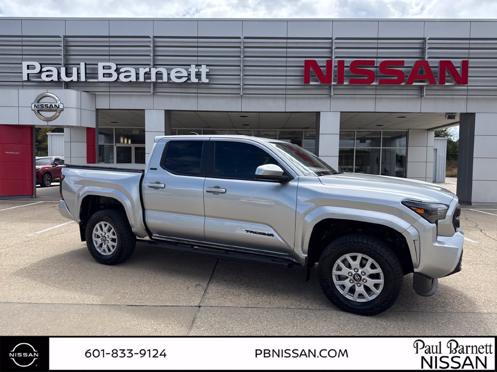 Used 2024 Toyota Tacoma SR5 AWD/4WD 360° Tour