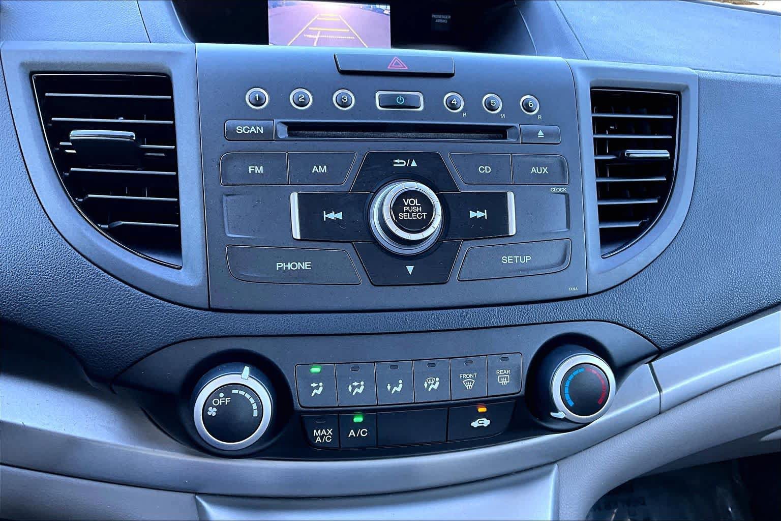Used 2014 Honda CR-V LX image 34