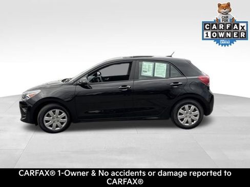 Used 2022 Kia Rio S image 4