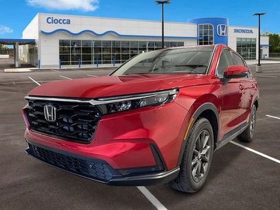 New 2026 Honda CR-V EX-L