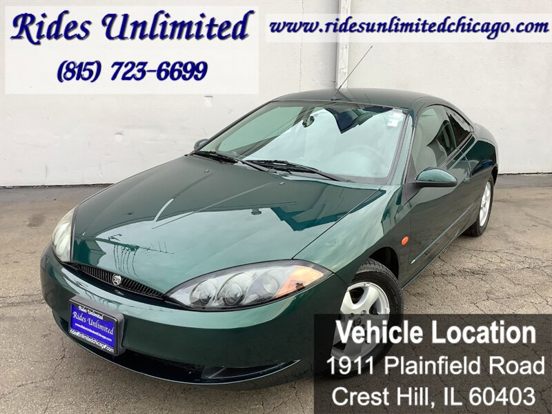 Used 1999 Mercury Cougar V6 FWD image 1