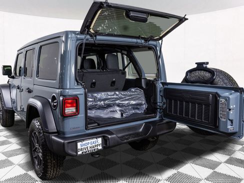 New 2026 Jeep Wrangler Sport S image 50