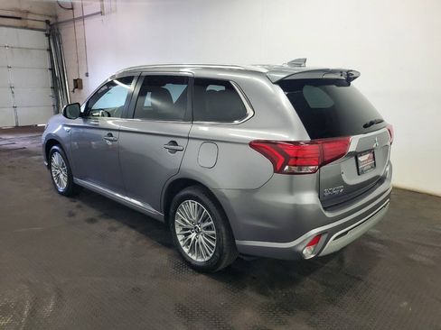 Used 2022 Mitsubishi Outlander SEL AWD/4WD image 5