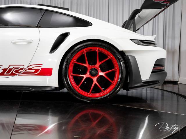 Used 2023 Porsche 911 GT3 RS RWD image 11