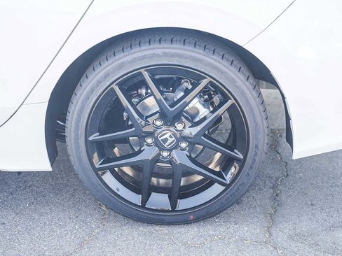 New 2026 Honda Civic Sport image 8