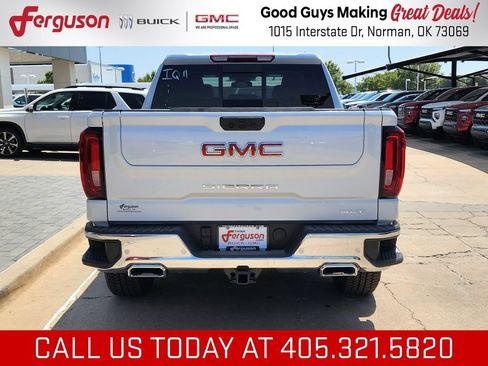 New 2026 GMC Sierra 1500 SLT w/ SLT Premium Plus Package AWD/4WD image 5