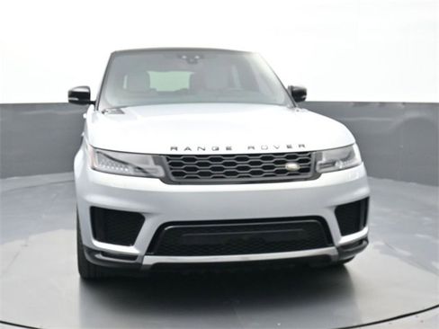 Used 2022 Land Rover Range Rover Sport HSE Silver Edition image 25