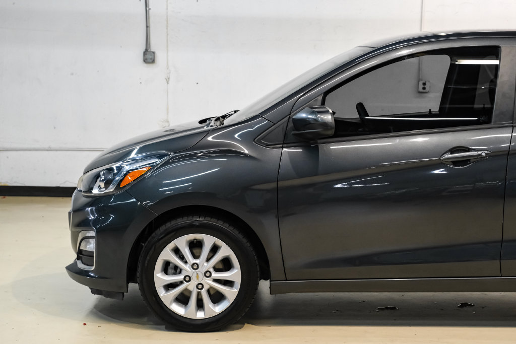 Used 2022 Chevrolet Spark LT FWD image 12