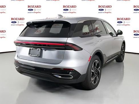 New 2026 Lincoln Nautilus Premier w/ Equipment Group 102A image 7