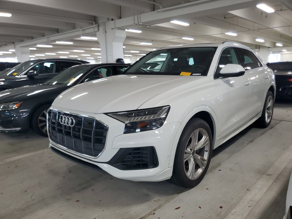 Used 2023 Audi Q8 Premium AWD/4WD image 1