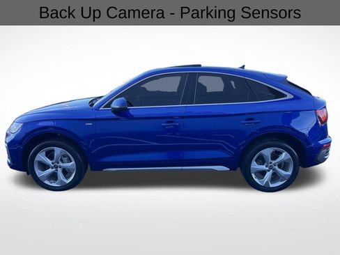 Used 2021 Audi Q5 2.0T Premium Plus w/ Premium Plus Package image 9