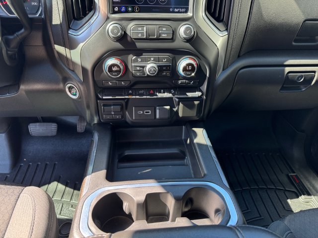 Used 2021 Chevrolet Silverado 1500 RST w/ Z71 Off-Road Package AWD/4WD image 12