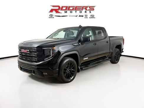 Used 2024 GMC Sierra 1500 Elevation w/ Max Trailering Package AWD/4WD image 8