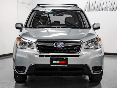 Used 2016 Subaru Forester 2.5i Premium w/ Popular Package #1 AWD/4WD image 8