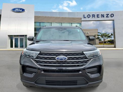Used 2023 Ford Explorer XLT RWD image 2