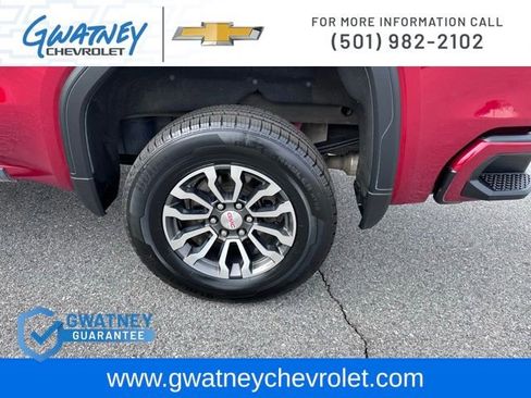 Used 2021 GMC Sierra 1500 AT4 image 11