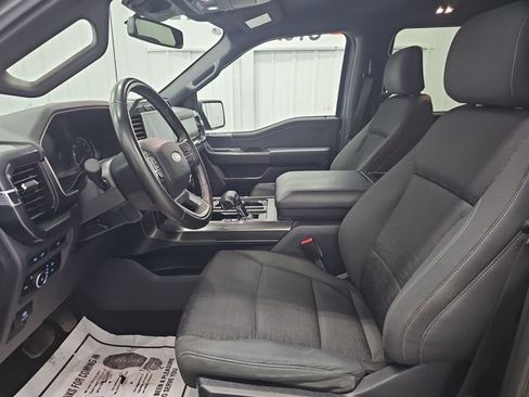 Used 2023 Ford F150 XLT w/ Equipment Group 302A High image 9