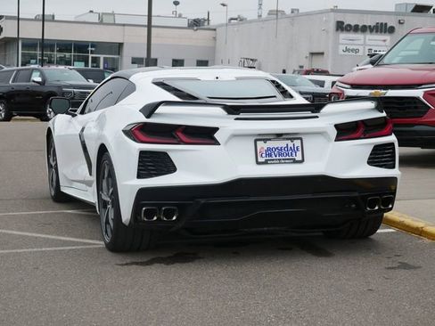 Used 2023 Chevrolet Corvette Stingray Preferred Cpe w/ Battery Protection Package RWD image 6
