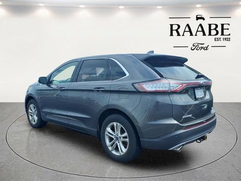Used 2015 Ford Edge SEL w/ Equipment Group 201A FWD image 15