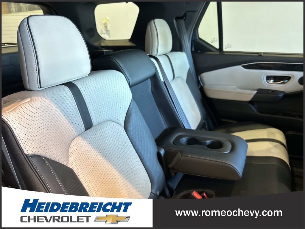 Used 2026 Honda Passport TrailSport Elite image 37