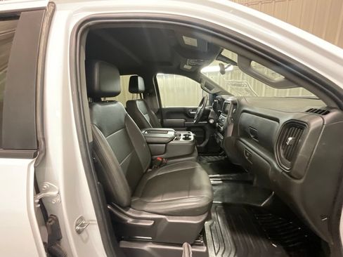 Used 2023 Chevrolet Silverado 2500 W/T w/ WT Convenience Package AWD/4WD image 15