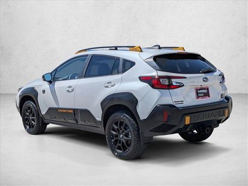 Used 2025 Subaru Crosstrek 2.5i Wilderness w/ Wilderness Package AWD/4WD image 8