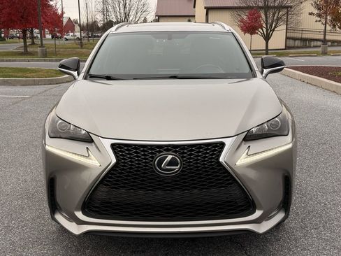 Used 2016 Lexus NX 200t F Sport image 3