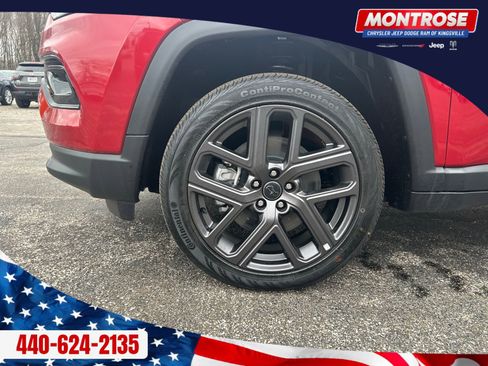 New 2026 Jeep Compass Limited image 32