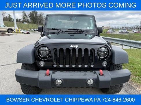 Used 2015 Jeep Wrangler Sport w/ Quick Order Package 23S image 6