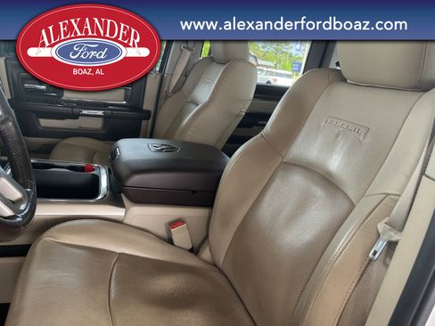 Used 2016 RAM 1500 Laramie w/ Convenience Group image 15