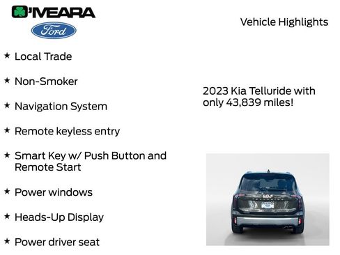 Used 2023 Kia Telluride SX Prestige image 3