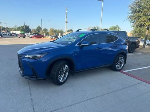 Used 2025 Lexus NX 350 AWD w/ Cold Area Package image 7