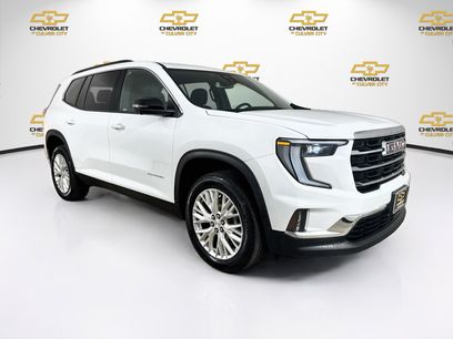 Used 2024 GMC Acadia Elevation