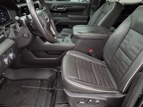 Certified 2024 GMC Sierra 1500 AT4X image 6