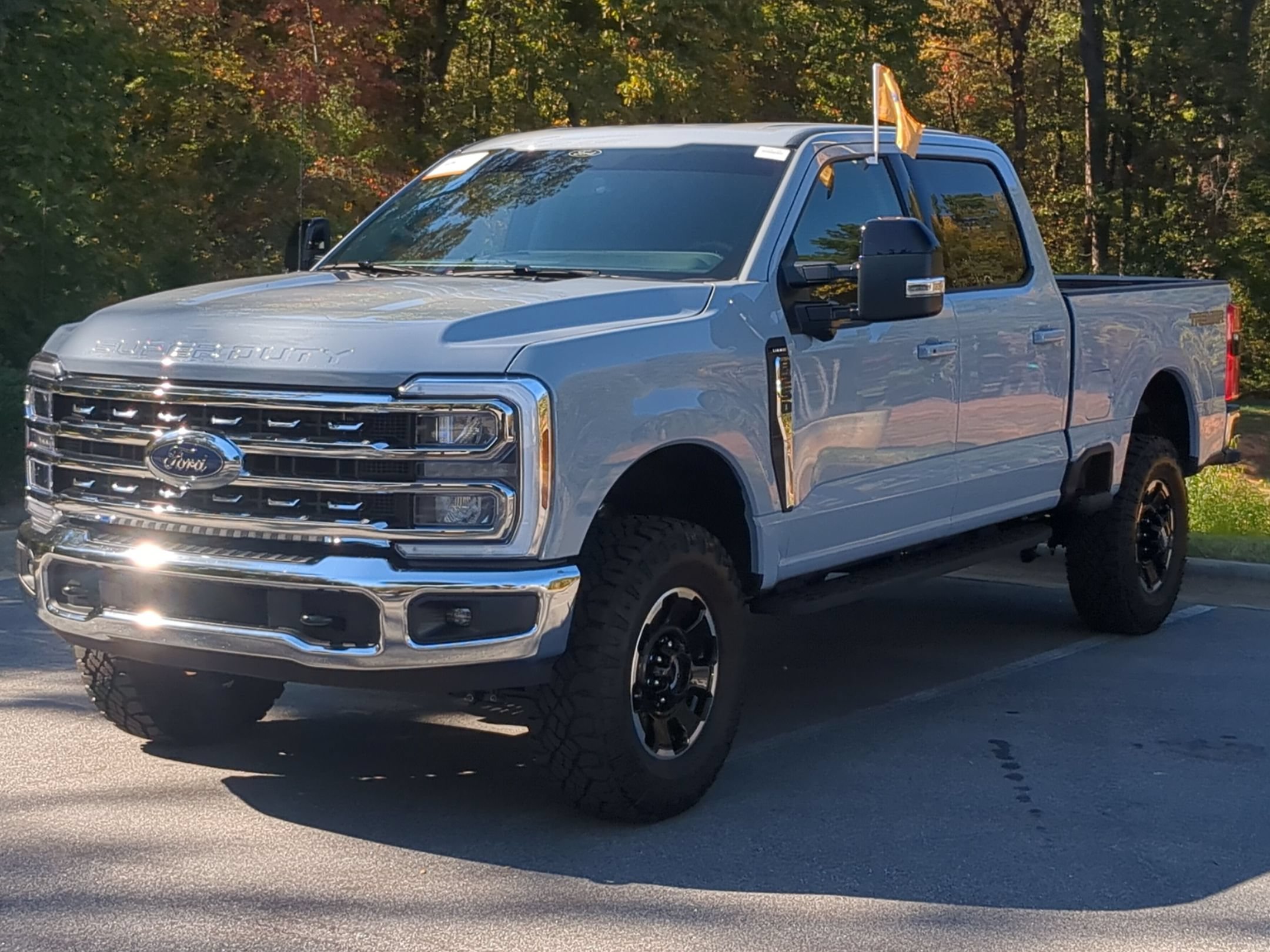 Certified 2026 Ford F250 Lariat w/ Tremor Off-Road Package AWD/4WD image 6