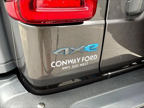 Used 2022 Jeep Wrangler Unlimited Rubicon 4xe w/ Steel Bumper Group AWD/4WD image 26