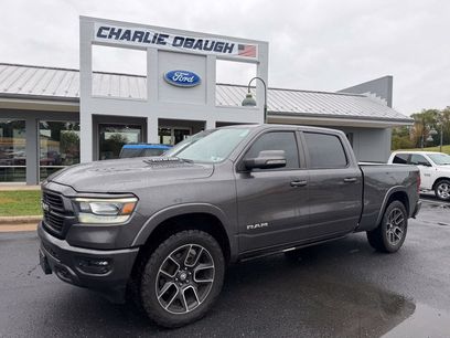 Used 2021 RAM 1500 Laramie