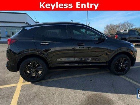 Used 2024 Buick Encore GX Sport Touring w/ Comfort Package image 11