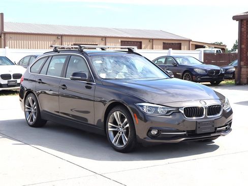 Used 2018 BMW 328d xDrive Wagon AWD/4WD image 9