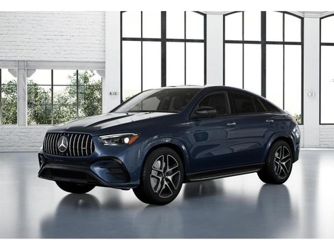 New 2026 Mercedes-Benz GLE 53 AMG 4MATIC Coupe image 39